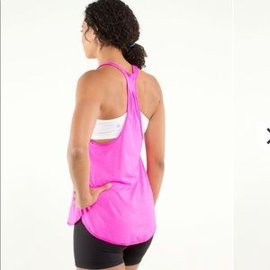 Lululemon athletic tank